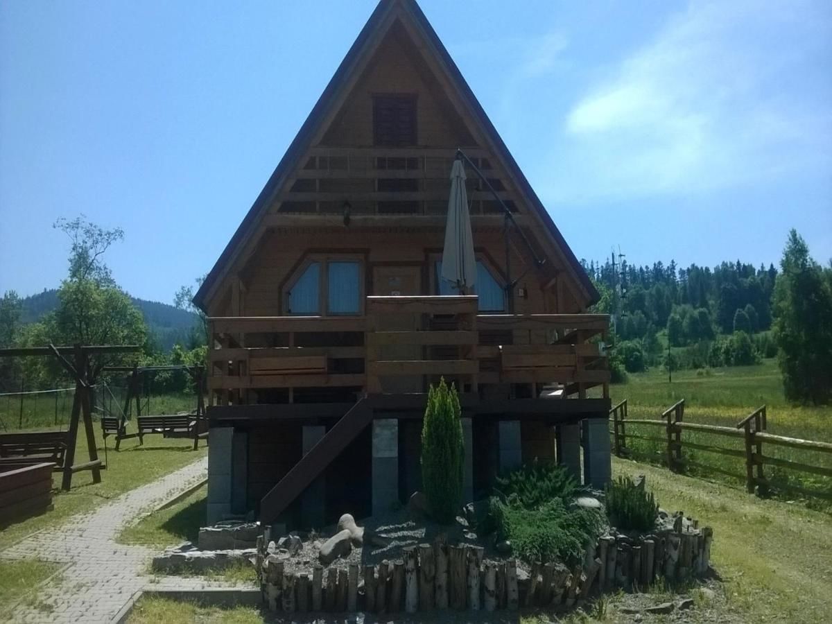 Дома для отпуска Domki W Korbielowie Корбелюв-6