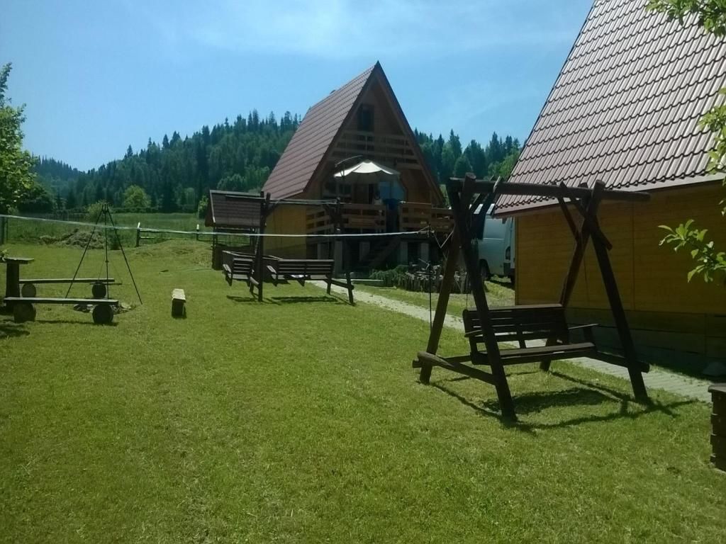 Дома для отпуска Domki W Korbielowie Корбелюв